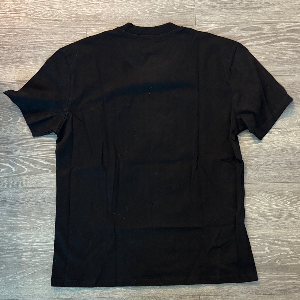 BARROW Black Graphic T-Shirt - Picture 2 of 4